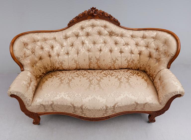 SOFFA, 1800-talets slut.