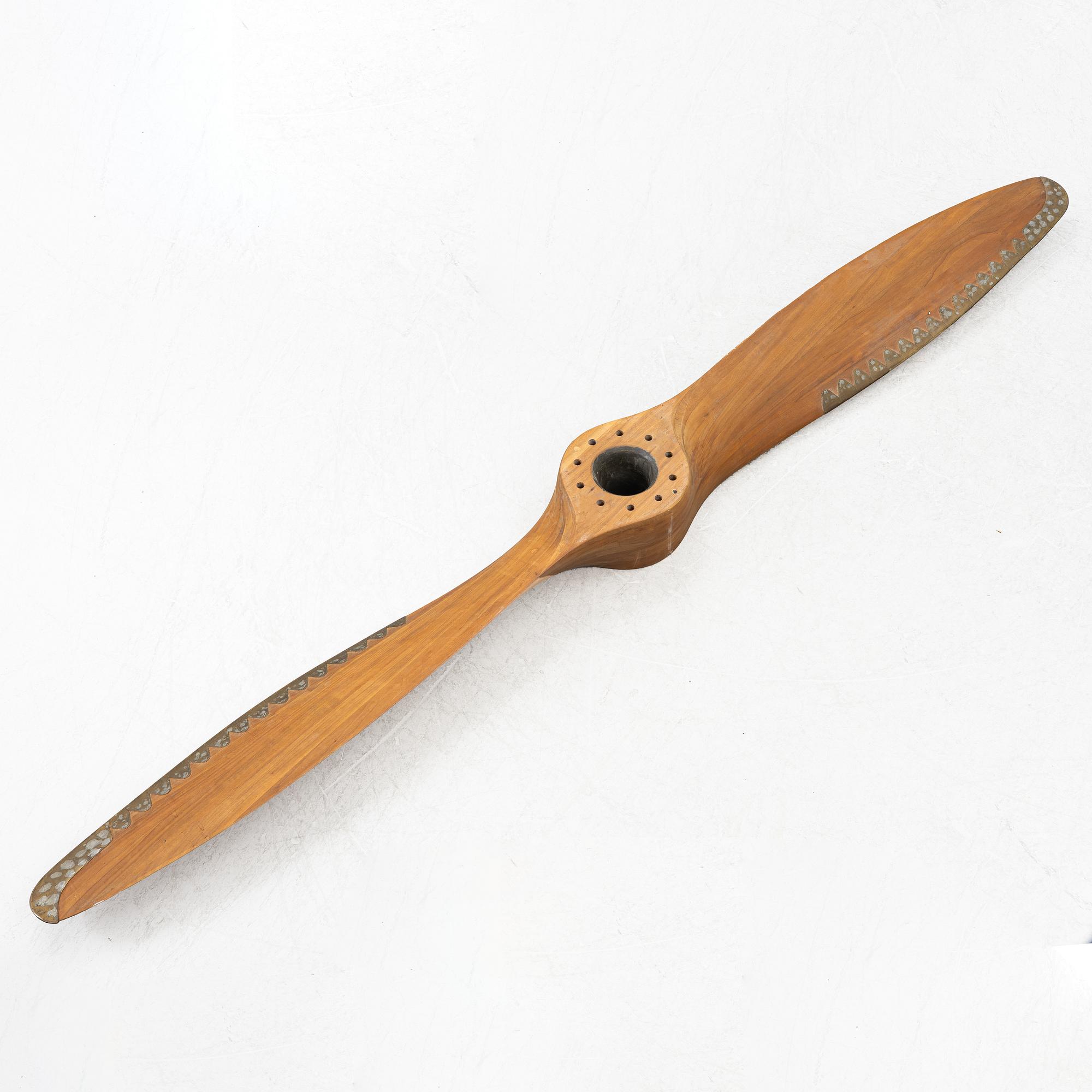 Flygplanspropeller, "SK 14", 1900-talets första hälft.