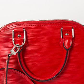 Louis Vuitton, Bag, "Alma BB", 2015.