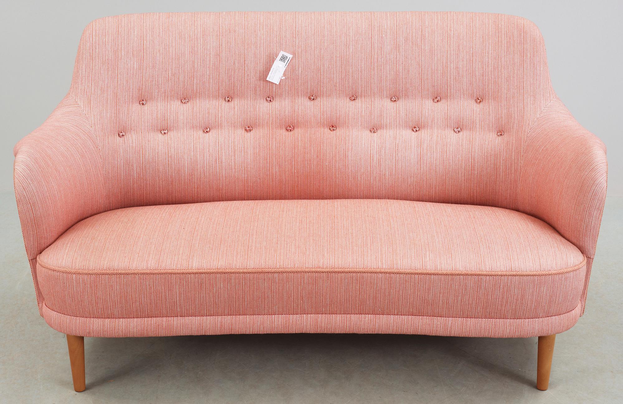 SOFFA, "Samsas", Carl Malmsten, 1980-tal.