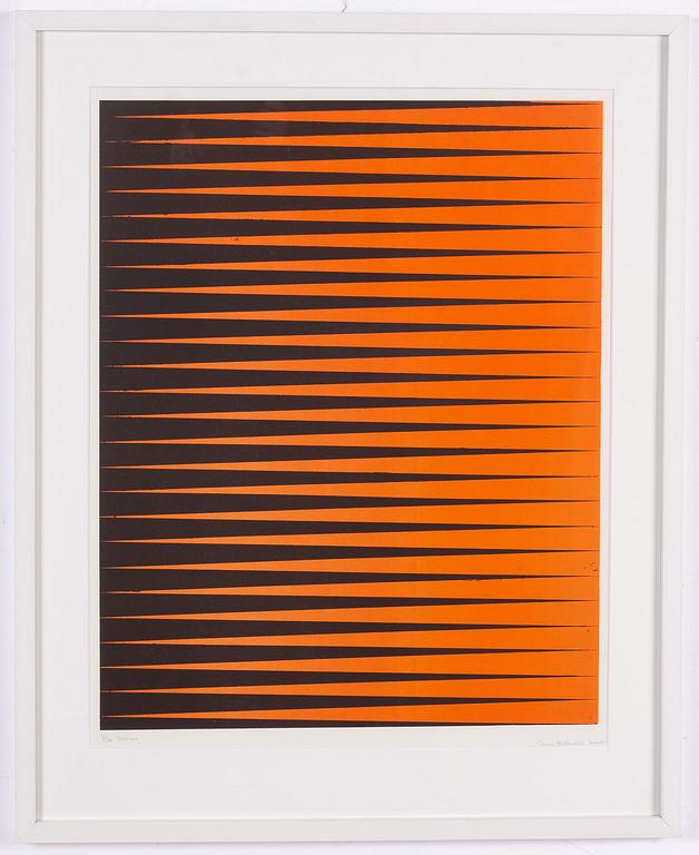 Ann Edholm, "Bönen".