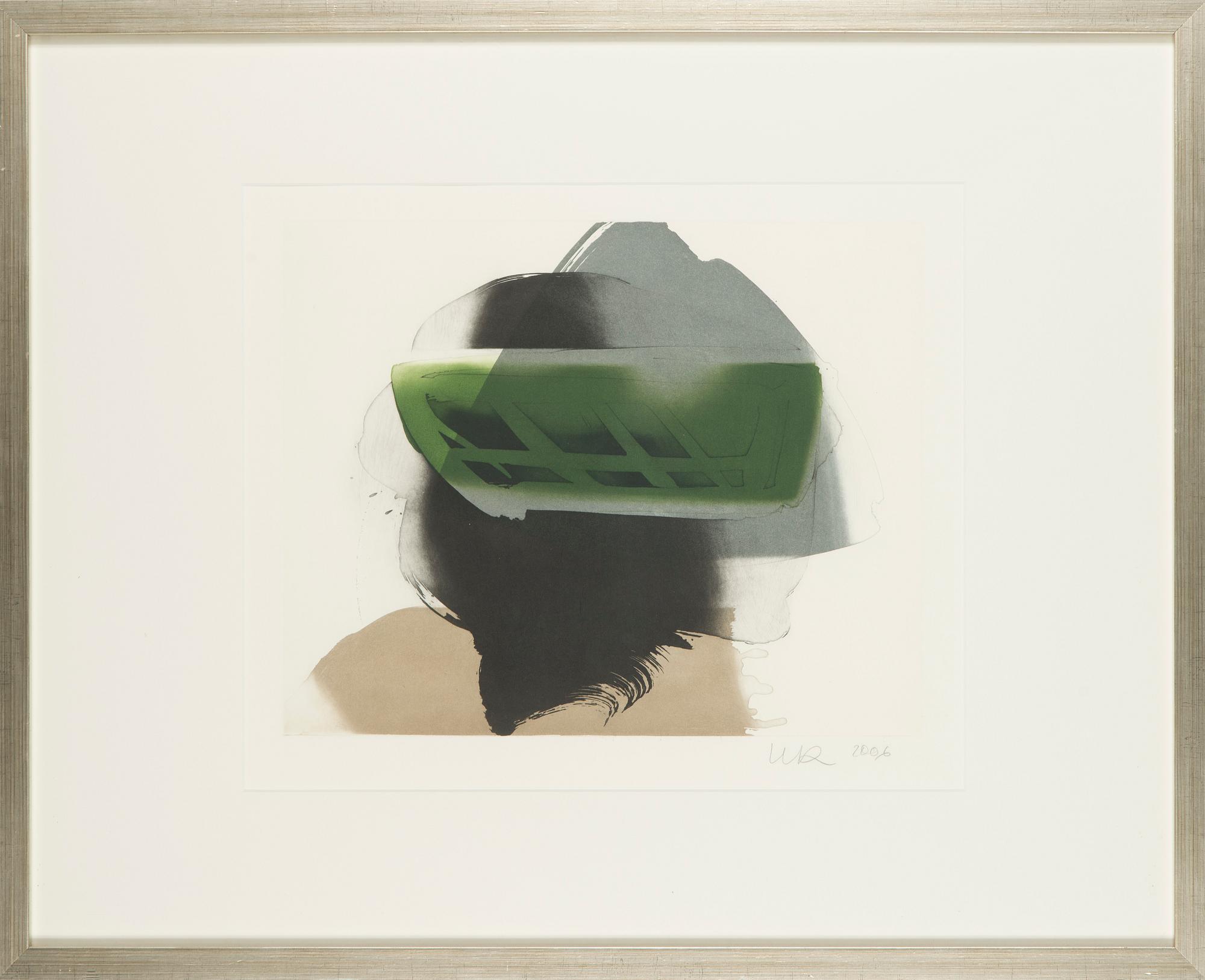 Ulla Rantanen, Untitled.