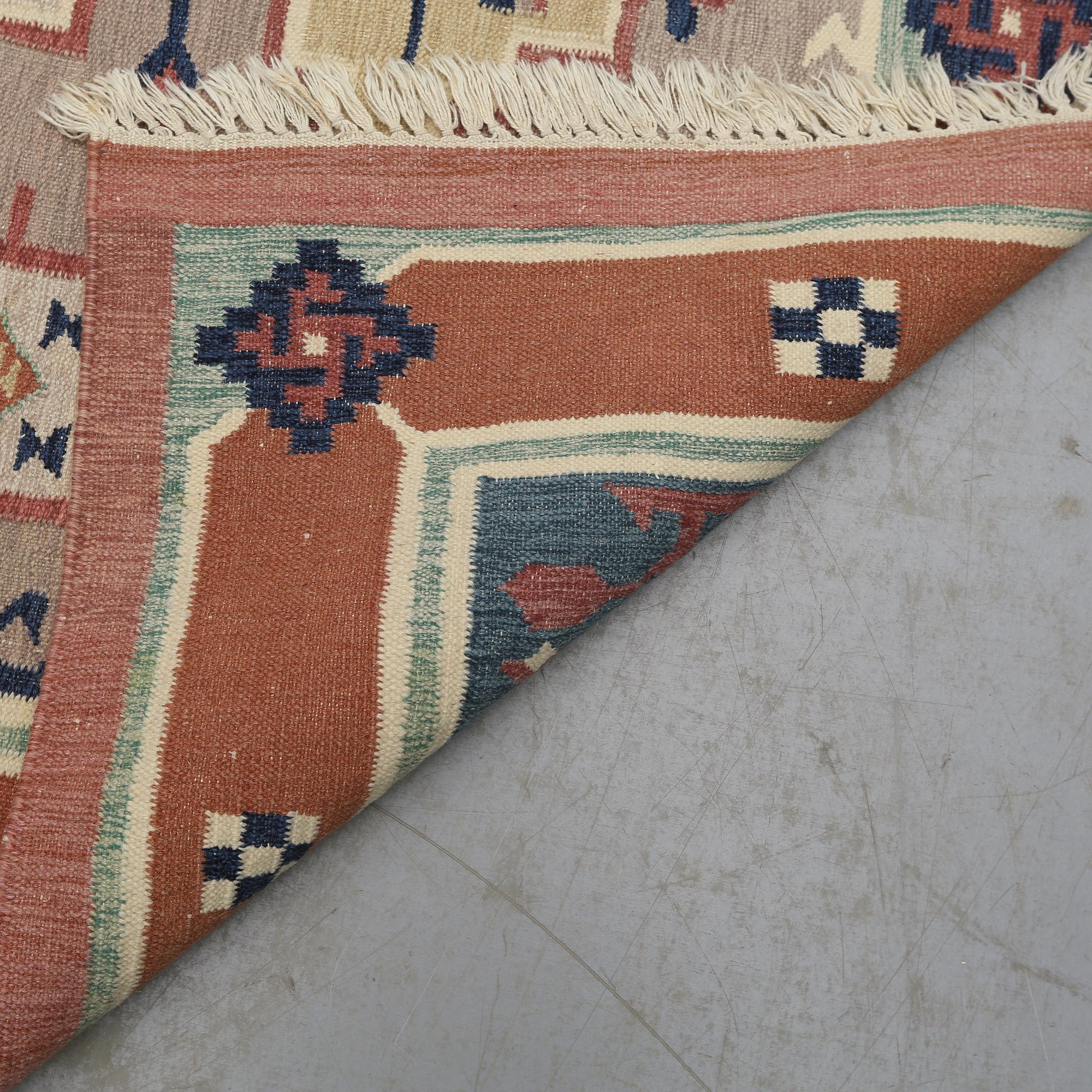 MATTA, Kelim, troligen Azerbadjan, 196 x 140 cm.