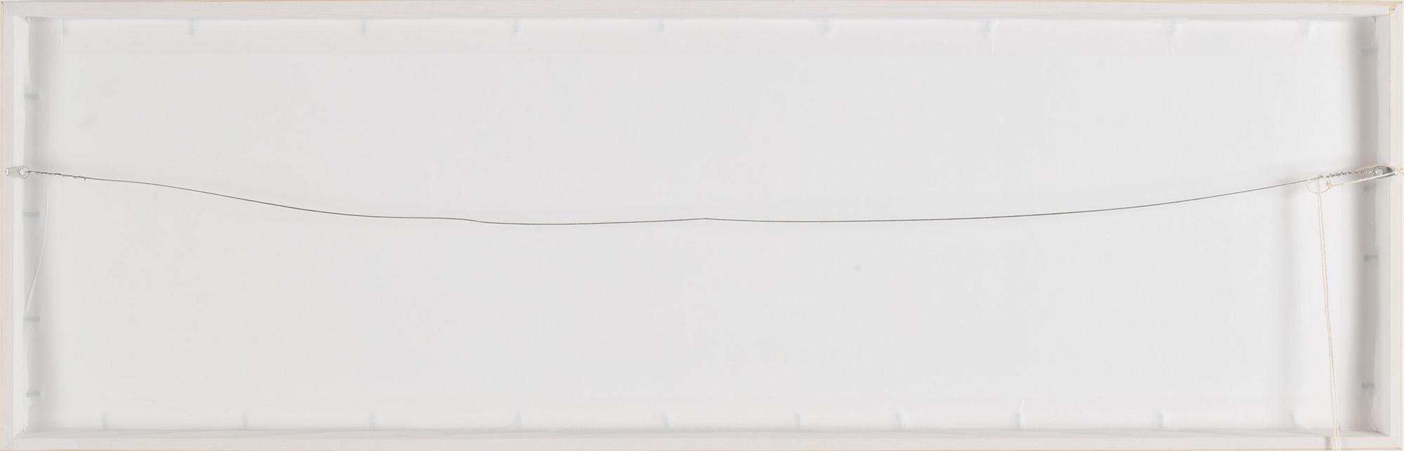 HENRY CHALFANT, fotografi, gelatin silver print, signerat.