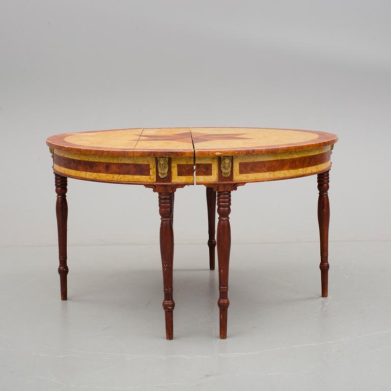 BORD, sekelskiftet 1900.