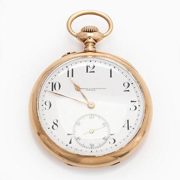 Vacheron & Constantin, fickur, 49 mm.