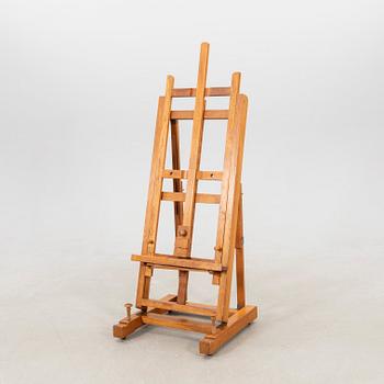 Easel, first half of the 20th century.