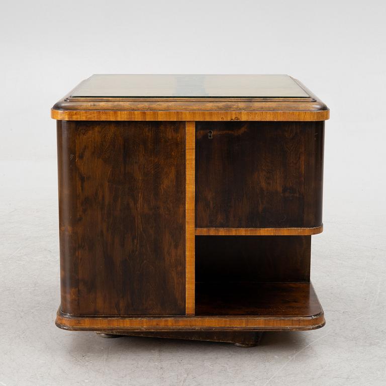 A bar cabinet/table, Sweden, 1930's/40's.