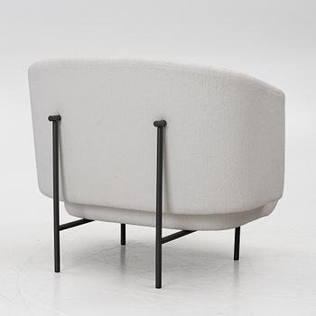 Christophe Delcourt, fåtölj, "Hug", Delcourt Collection, Frankrike.