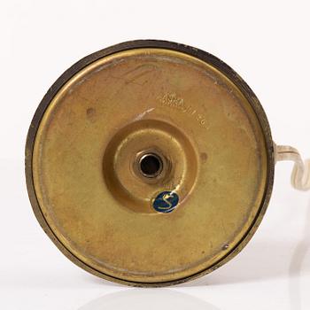 Table lamp model 1263, Asea Lighting. mid-20th century.