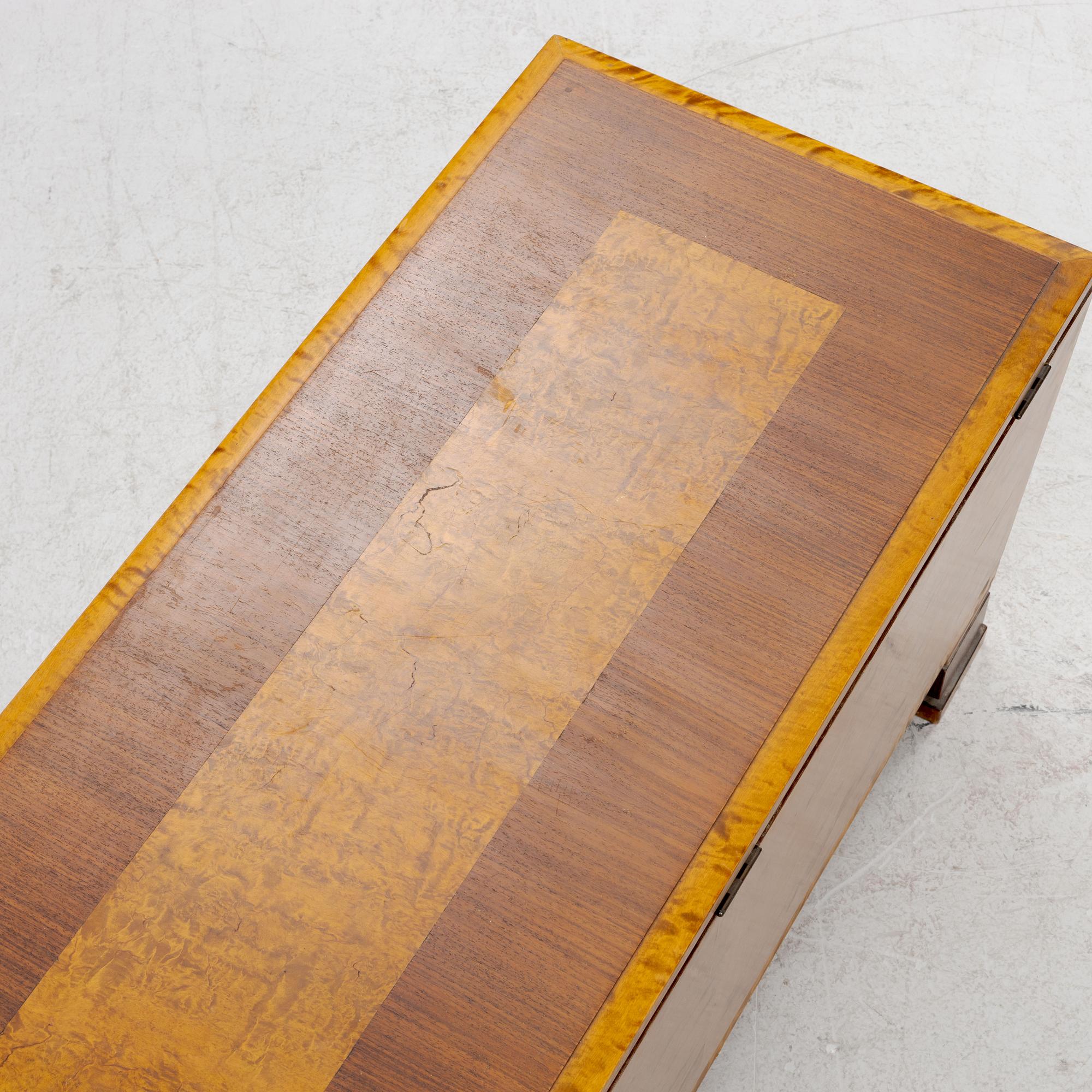 A Swedish Grace Chest, 1920s/30s.