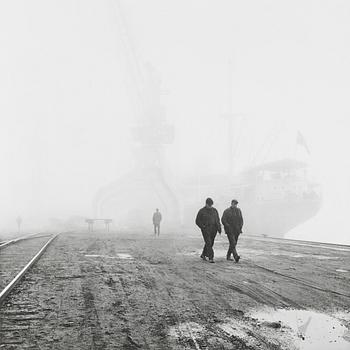 Ismo Hölttö, photograph, pigment print, a tergo signed and stamped, ed. 2/16.