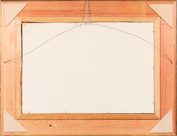 EERO NELIMARKKA, oil on panel, signed and dated -42.