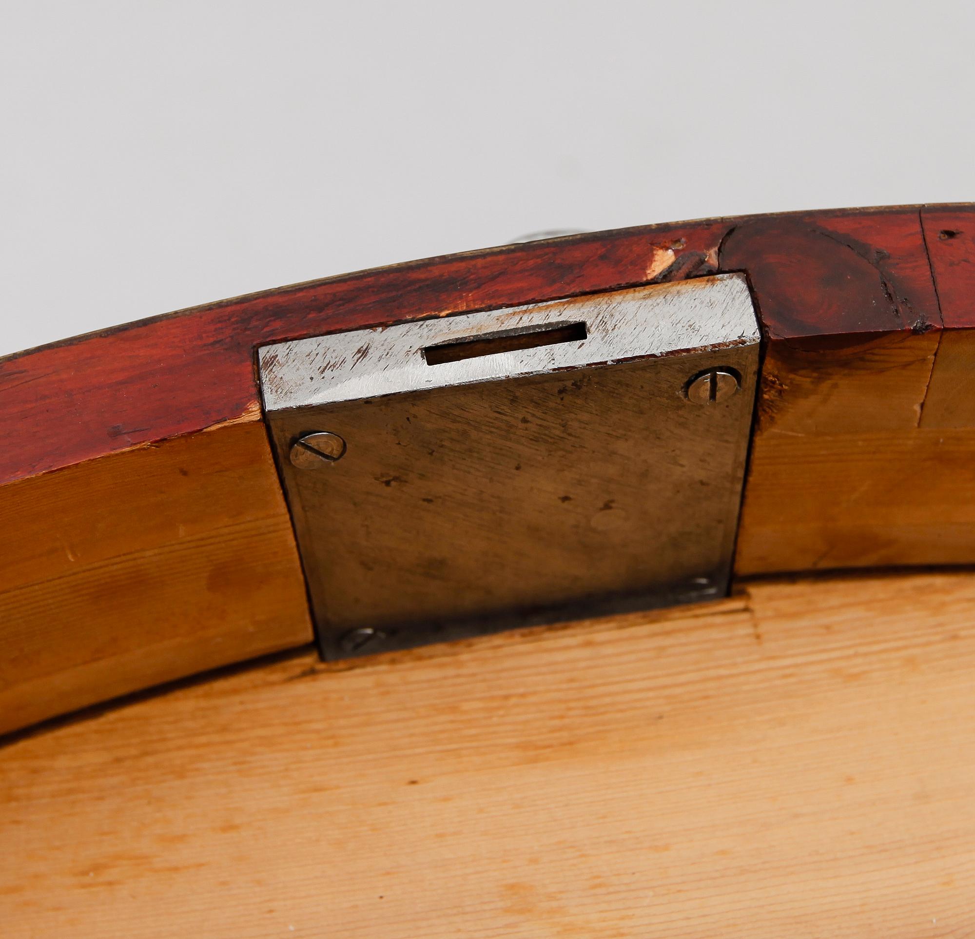 KARUSELLBORD, 1800-talets första hälft.