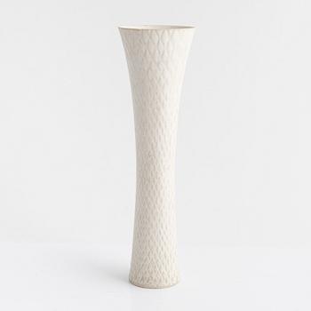 Carl-Harry Stålhane, a stoneware vase, Rörstrand, Sweden, 1950's.