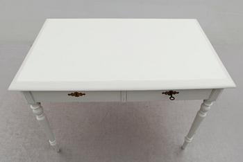 SKRIVBORD, omkring år 1900.