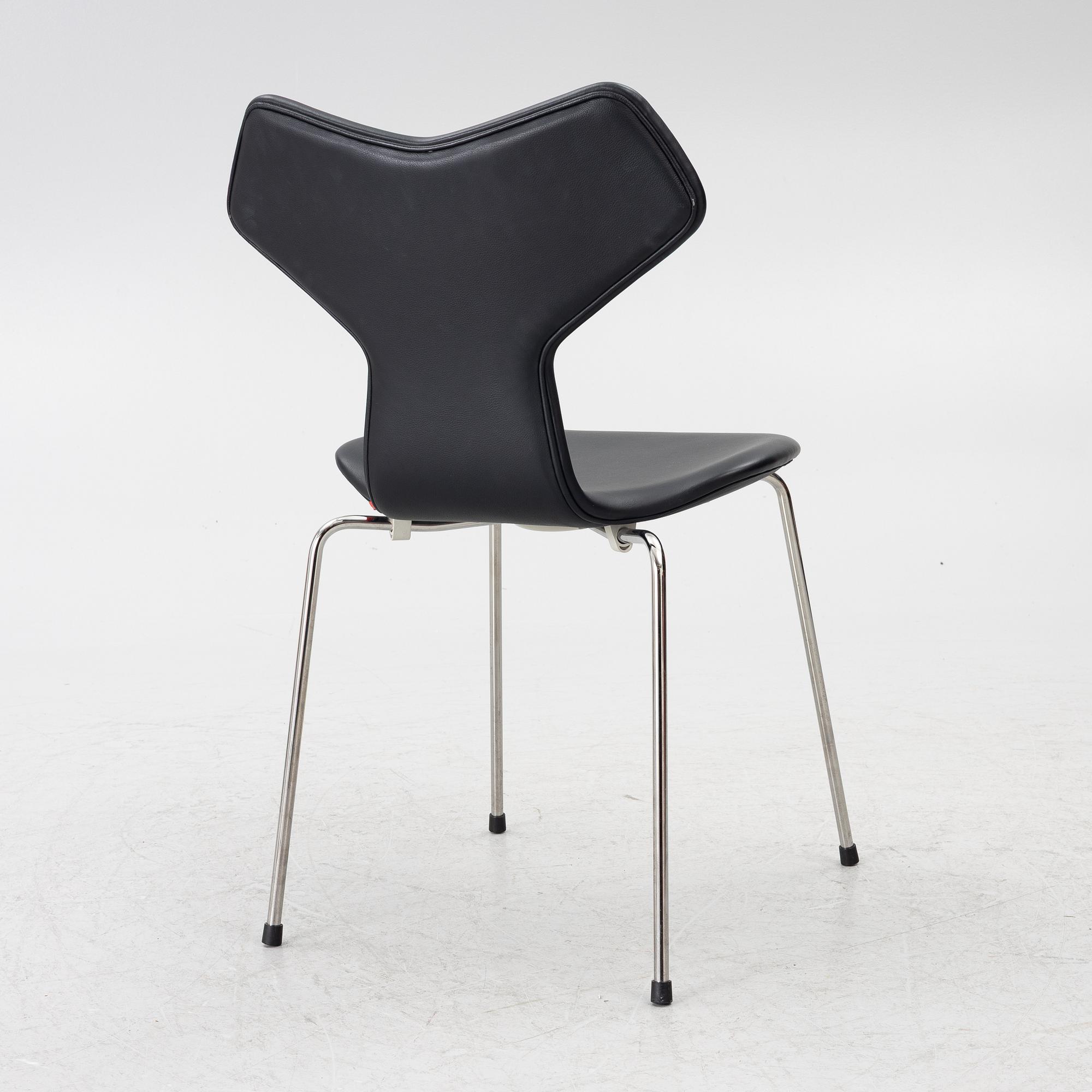 Arne Jacobsen, Chair, "Grand Prix", Fritz Hansen.
