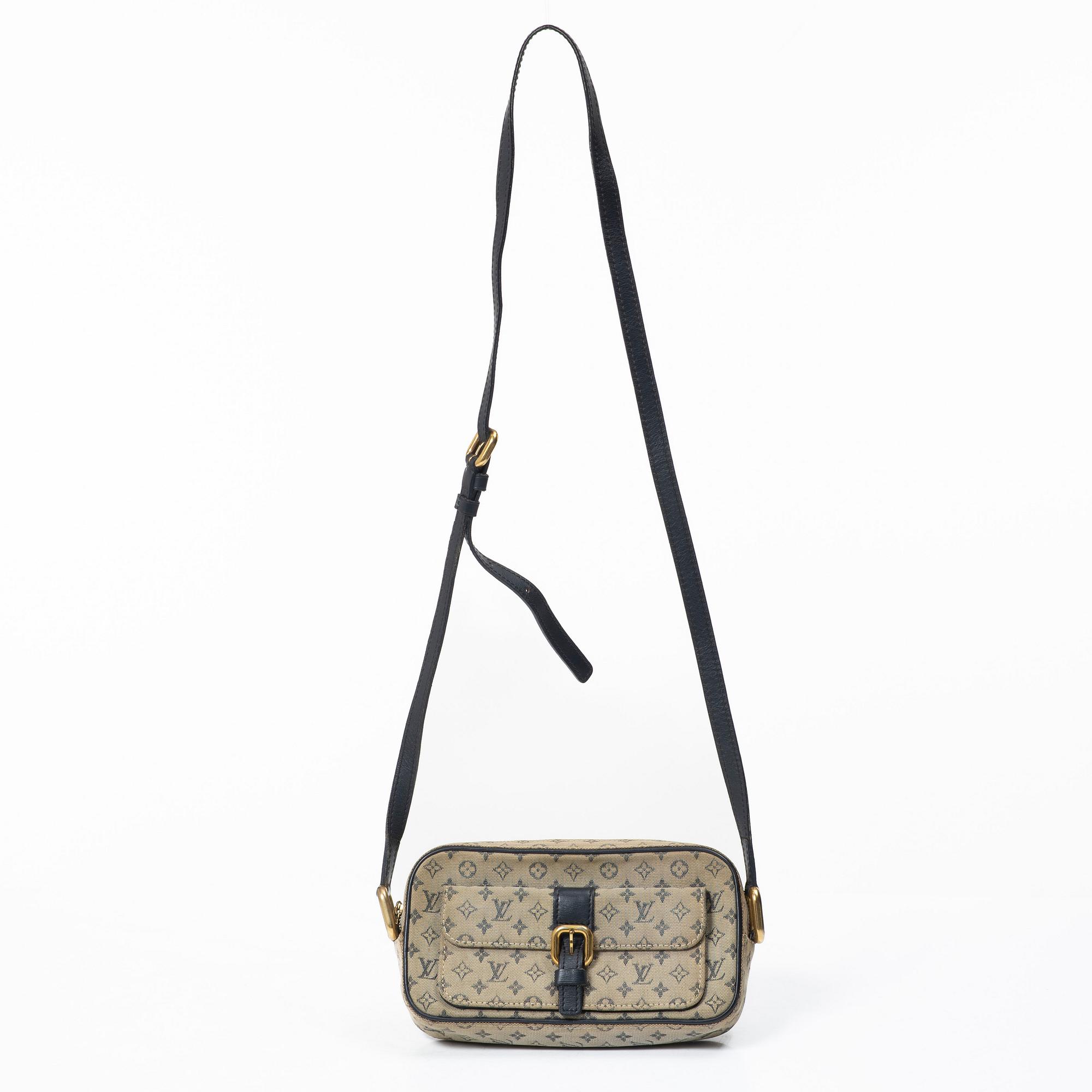 Louis Vuitton, Bag, "Juliette", 2001.