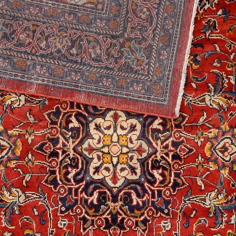 MATTA, Sarouk, ca 335 x 215 cm.