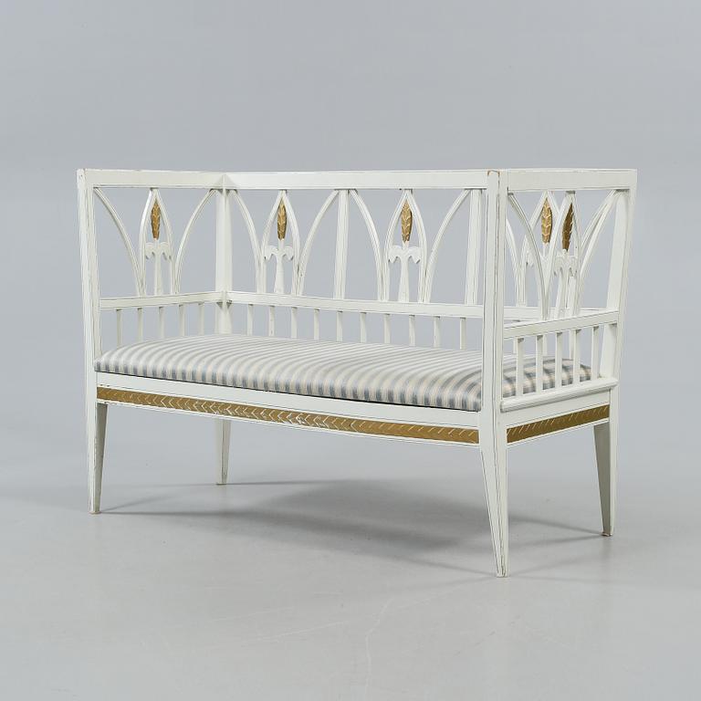SOFFA, omkring 1900.