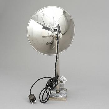 LAMPA, "Glory", Sverige 1900-talets första hälft.