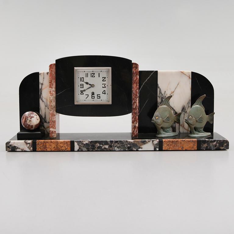 BORDSUR, art déco, 1900-talets första hälft.