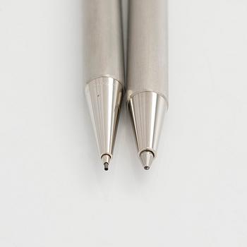 Cartier, pennor, 2 st, "must de Cartier".