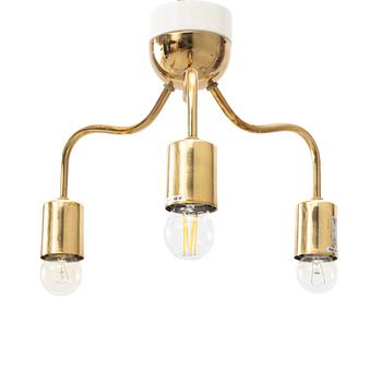 Josef Frank, A ceiling lamp, model 2353, Firma Svenskt Tenn.