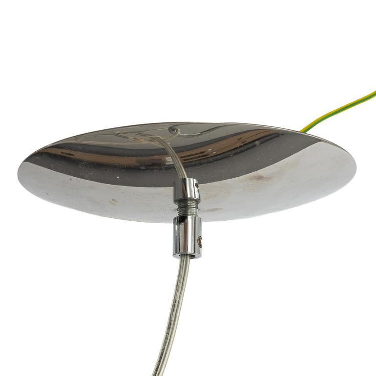 Tom Dixon, A 'Mirror ball' ceiling lamp, 2000's.