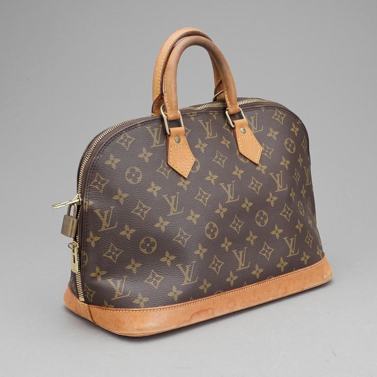 VÄSKA, "Alma", Louis Vuitton.