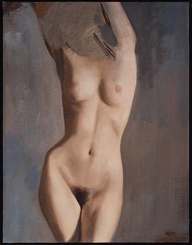Martin Jonsson, Nude study.