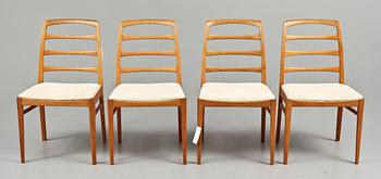 STOLAR, 4 st, ur Reno serien, Bertil Fridhagen, Bodafors, 1969.