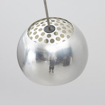 Floor lamp, "Arco", Achille and Pier Castiglioni, Flos, Italy, anniversary edition, 2002.