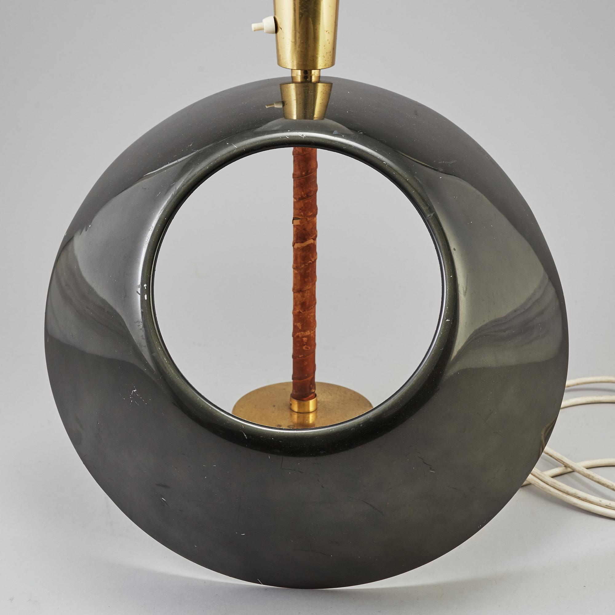 LISA JOHANSSON-PAPE, bordslampa, modell 940 025, Stockmann Orno, 1960-tal.