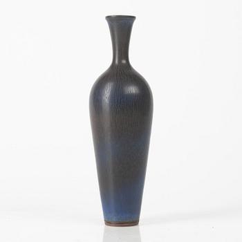 Berndt Friberg, a stoneware vase, Gustavsbergs Studio, Sweden, 1959.