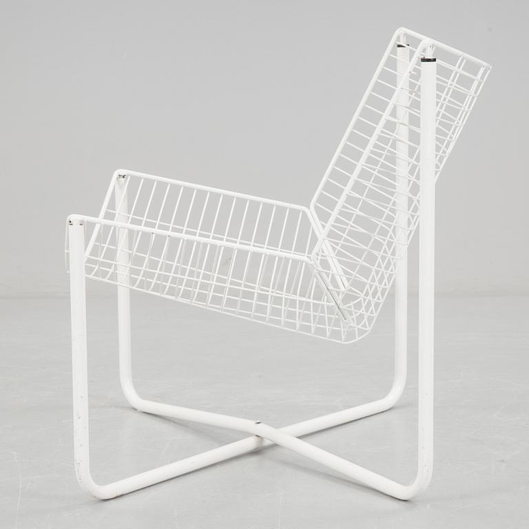 NIELS GAMMELGAARD, Fåtölj, "Järpen", Ikea. Formgiven 1983.
