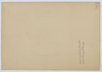 MATTSKISSER, 11 ST. Akvarell, krita, blyerts m.m. De flesta signerade Ingegerd Torhamn och/eller it.