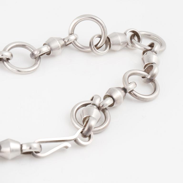 HALSBAND, Wiwen Nilsson, Lund, 1970.