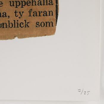 Carl Michael von Hausswolff, Utan titel.