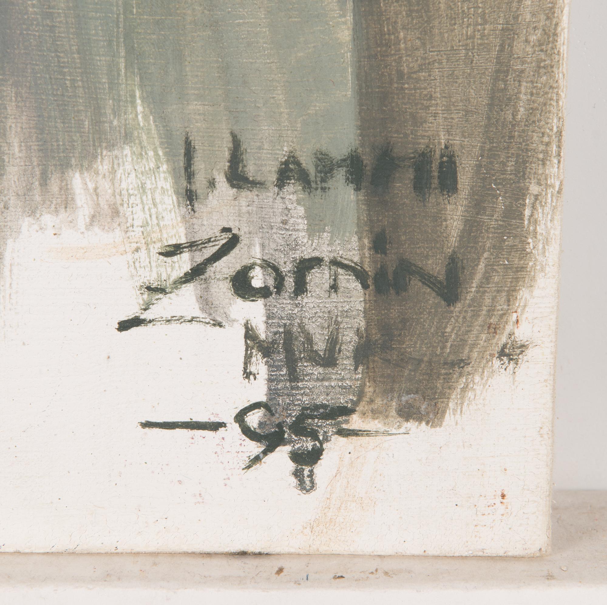 Ilkka Lammi, Anders Zorn-motiv.