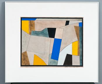 Göran Augustson, "SYYSTUNNELMA".
