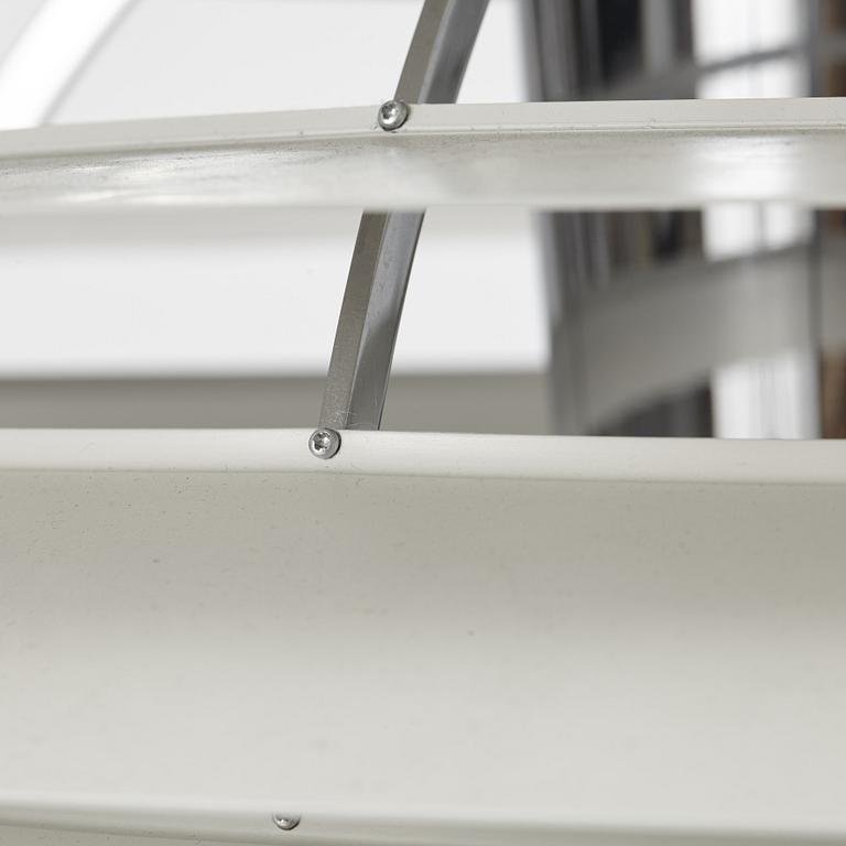 Poul Henningsen, a ceiling lamp, '
PH Globe/Louvre', Louis Poulsen, Denmark.