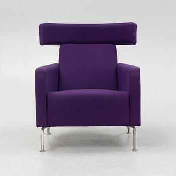 Anders Nørgaard, an armchair, 21st Century.