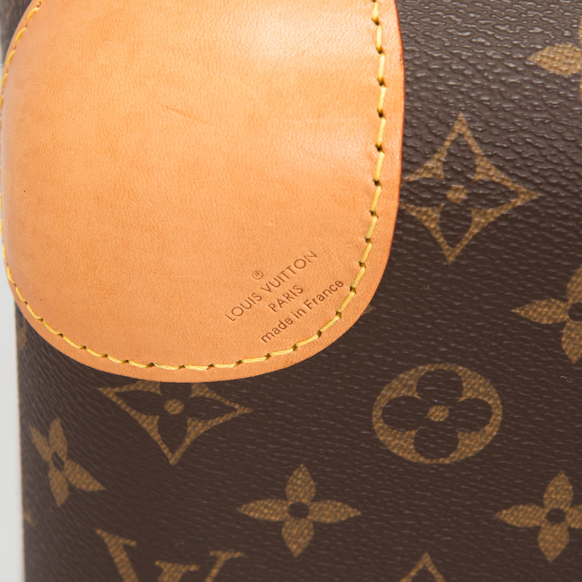 Louis Vuitton, resväska, "Horizon 50".