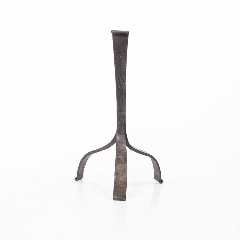 Ljusstake, 1800/1900-tal.