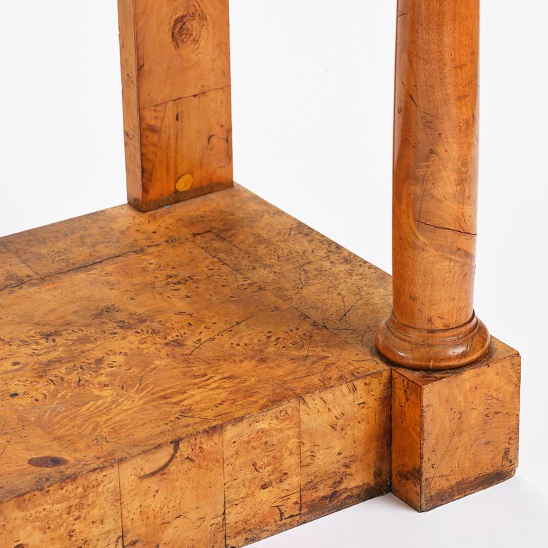 Konsolbord, Sverige 1800-talets första del, Empire.