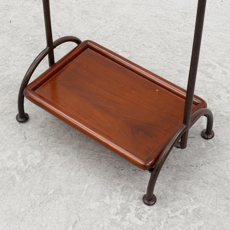 A gentleman's valet/clothes stand, Grange, France, end of te 20th century.