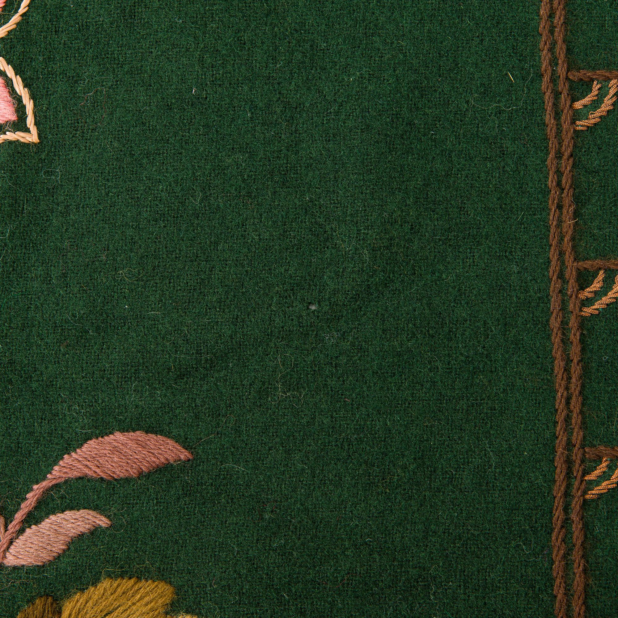 Kirjonta / joulukuusen alusta, 1900-luvun alku.