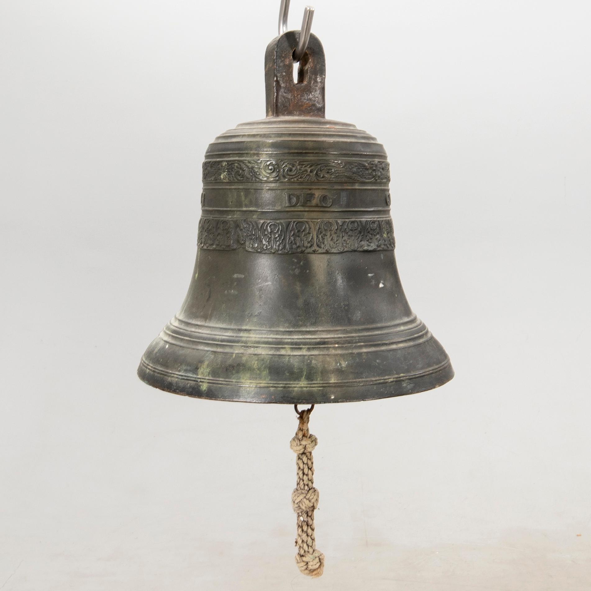 Ship's bell/Church bell 19th/20th century.
