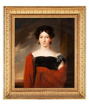 Fredric Westin, "Sophia Magdalena Cantzler" (1799-1890).